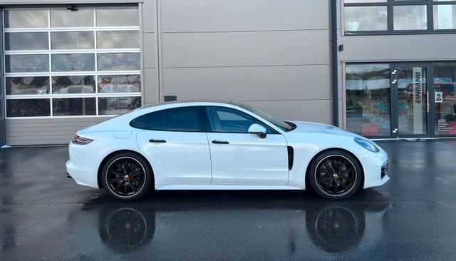 Porsche Panamera 4s*Sport-Design-Schwarz*Pano/Standheiz