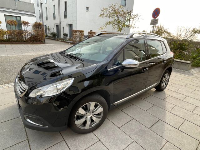 Peugeot 2008 Allure e-HDi 92 STOP & START Allure