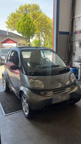 Mercedes-Benz Smart 450 Cabrio Automatik tüv Service NEU - Mercedes-Benz 220: Cabrio, A