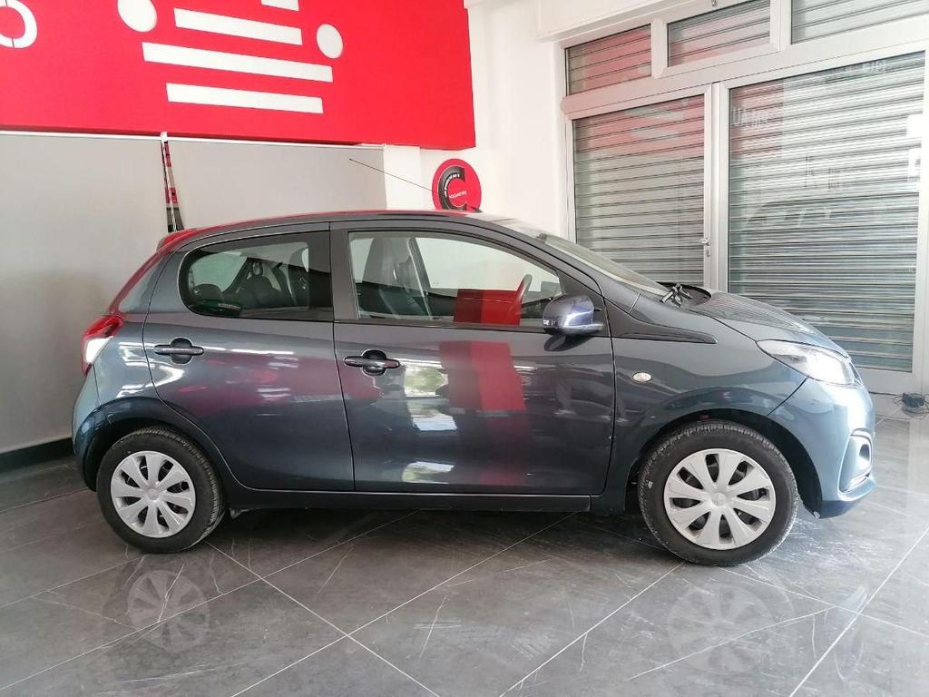 Peugeot 108