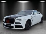 Rolls-Royce WRAITH MANSORY GARANTIE CARBON FORGED STARLIGHT - scheckheftgepflegte Rolls-Royce Wraith
