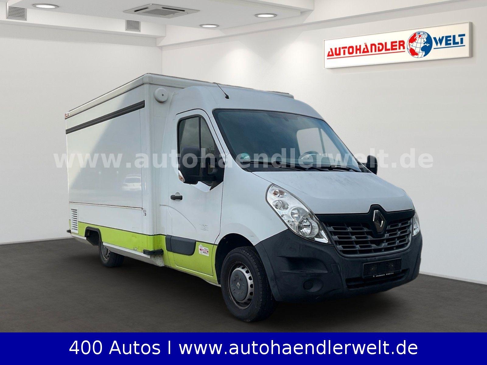 Renault Master Borco-Höhns Foodtruck Imbiss Streetfood