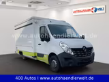 Renault Master 2.3 dCi Verkaufswagen Borco Höhns Imbiss - Pkw-Anhänger Verkauf