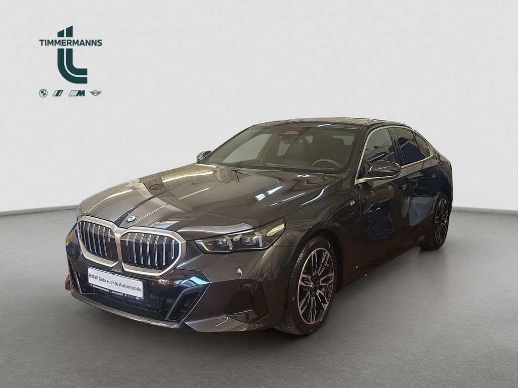Image of BMW 520