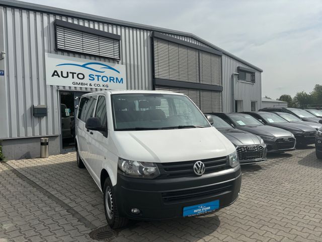 Volkswagen T5 Transporter 2.0 TDI Kombi Lang*1-Hand*8-Sitz*