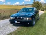 BMW E39 520i - BMW 520 aus 2001: Kombi, 520i