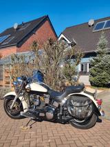 Harley-Davidson FLSTC - HARLEY-DAVIDSON 1991