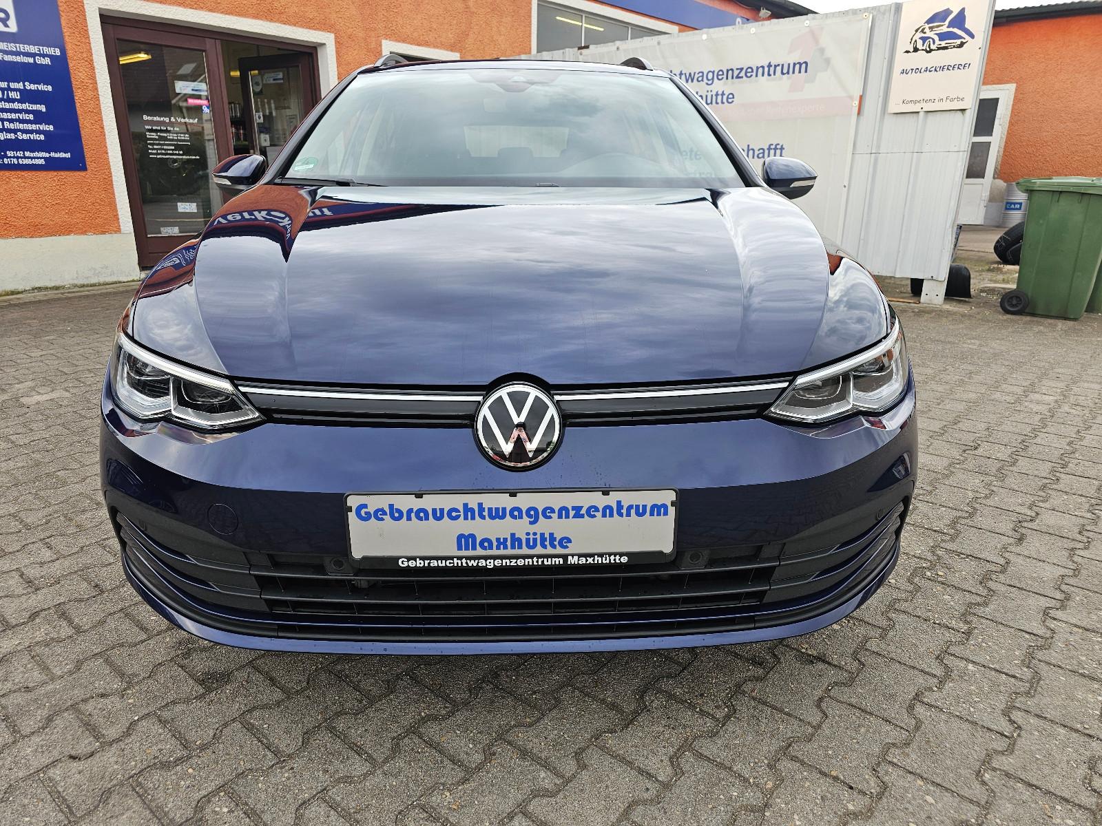 Volkswagen Golf VIII Variant Life Standheiz,MATRIX,Massage, миниатюра 6