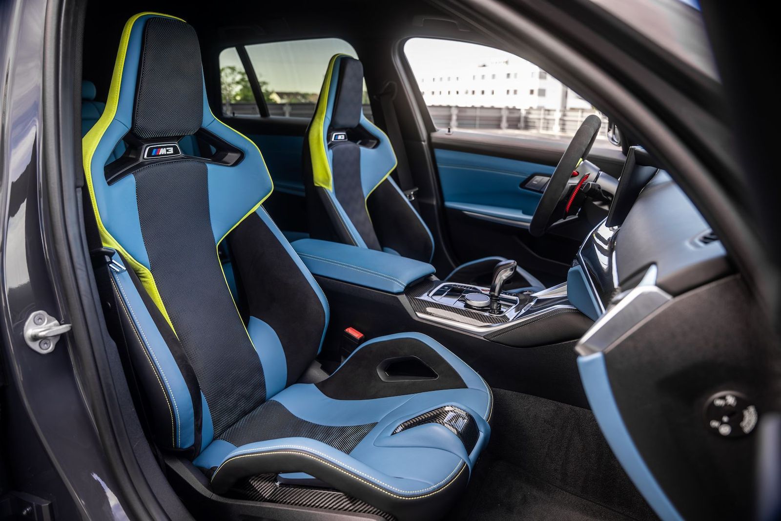 Fahrzeugabbildung BMW M3 Comp. xD. TOURING|DRIVERS|BESONDERS|610PS
