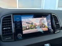 Skoda Karoq Sportline 2.0 TDI DSG 4x4 STHZG AHK 5JGAR! bei Autohaus Landmann & Maier OHG