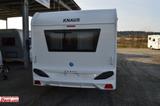 Knaus Sport 450 FU Auflastung 1800 kg - Knaus Sport 450 fu