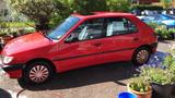 Peugeot 306xr - Peugeot aus 1995