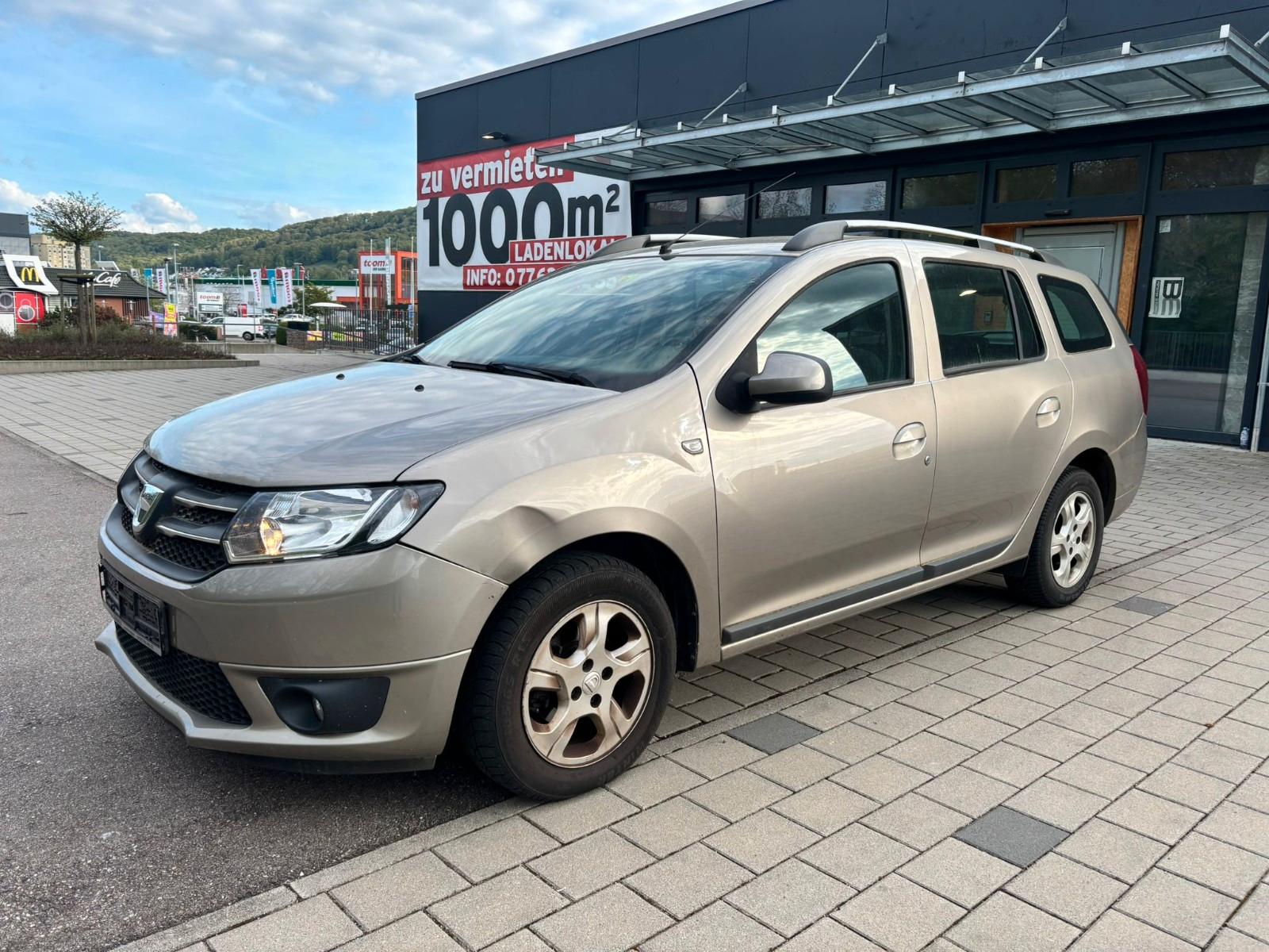 Dacia Logan MCV II Kombi Prestige