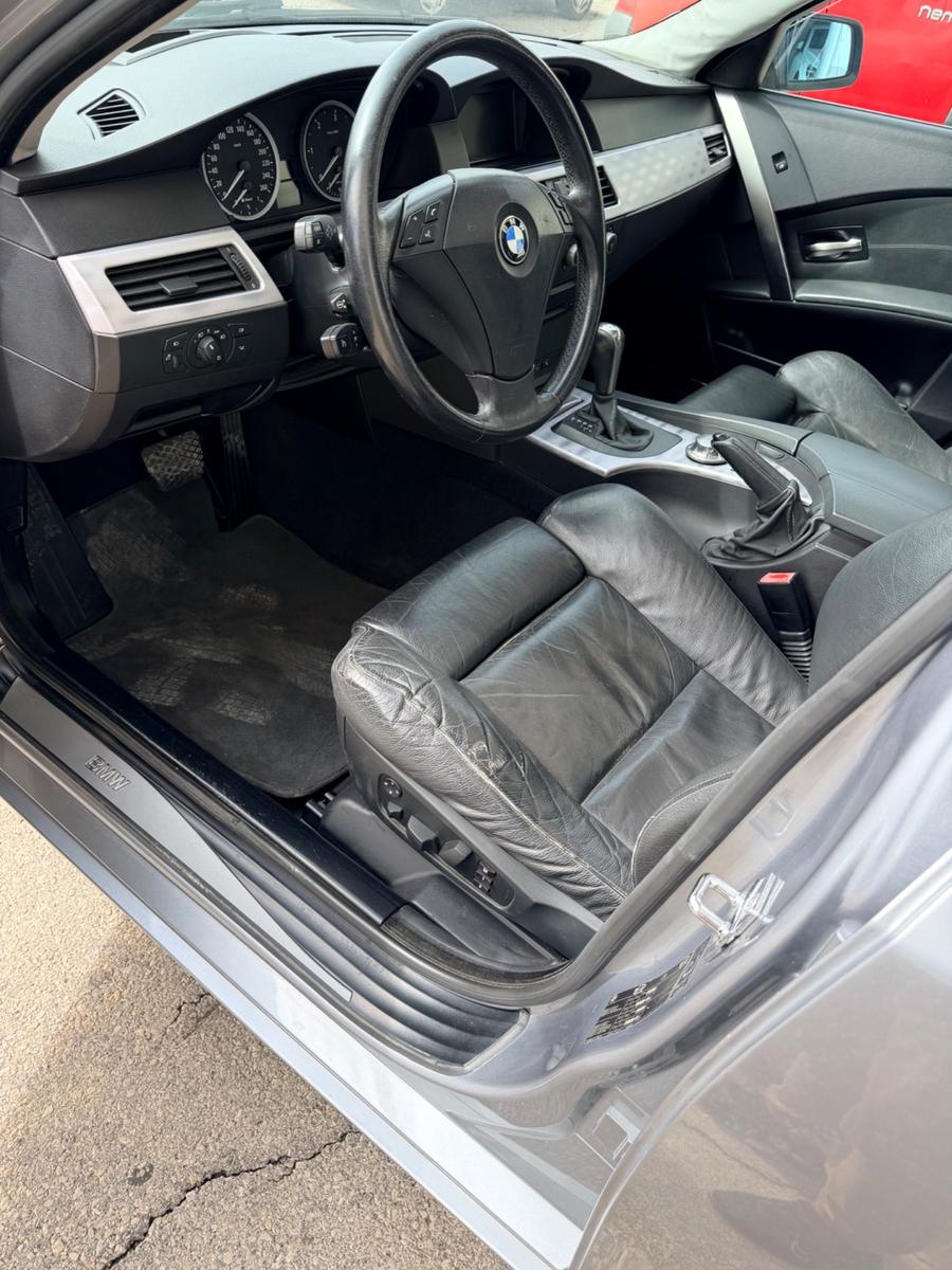 BMW 525 2004 — photo 14