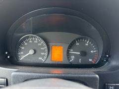 Fahrzeugabbildung Mercedes-Benz Sprinter 313 CDI, 4x4 Allrad, Kastenwagen, AHK