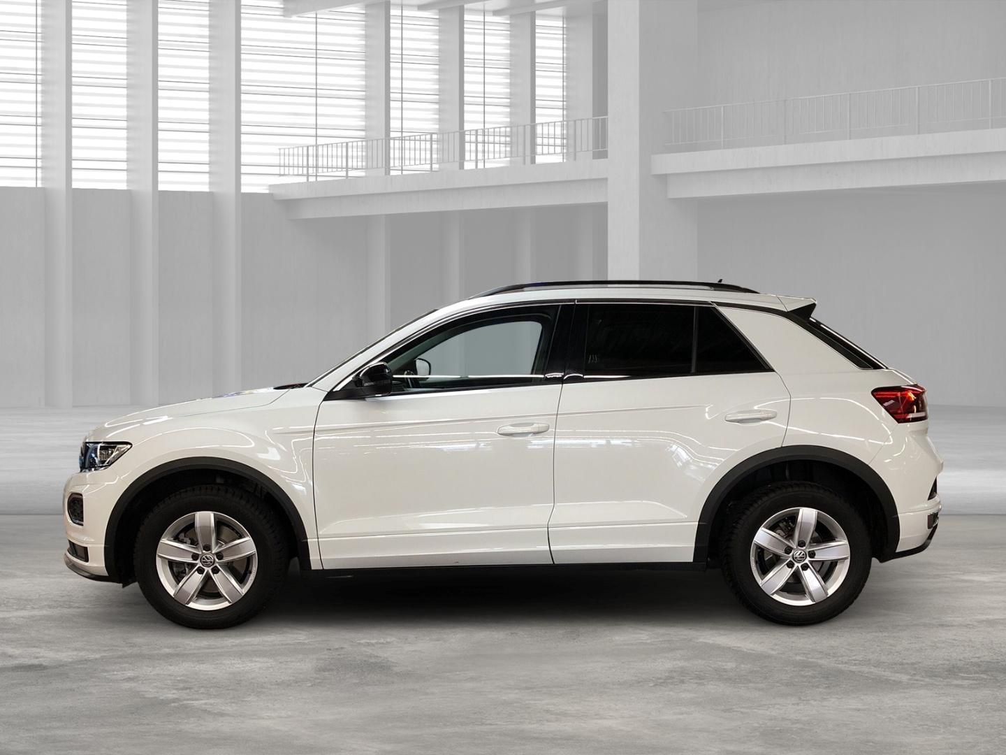 Volkswagen T-Roc United 1.5 TSI DSG Sportpaket AHK El. Pano