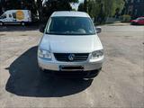 Volkswagen VW Caddy Maxi 1.9 TDI - VW Caddy Maxi von 2009