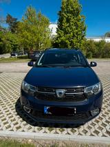 Dacia Logan Mcv - Dacia Logan Gebrauchtwagen in München