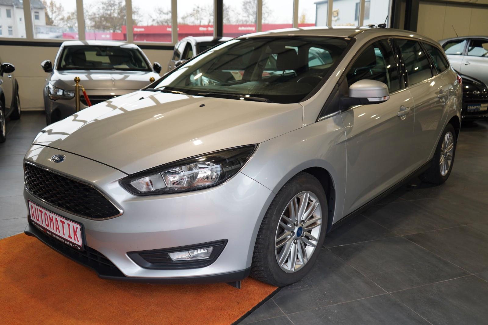 Ford Focus Turnier |TÜV 07.2026, Inspektion NEU