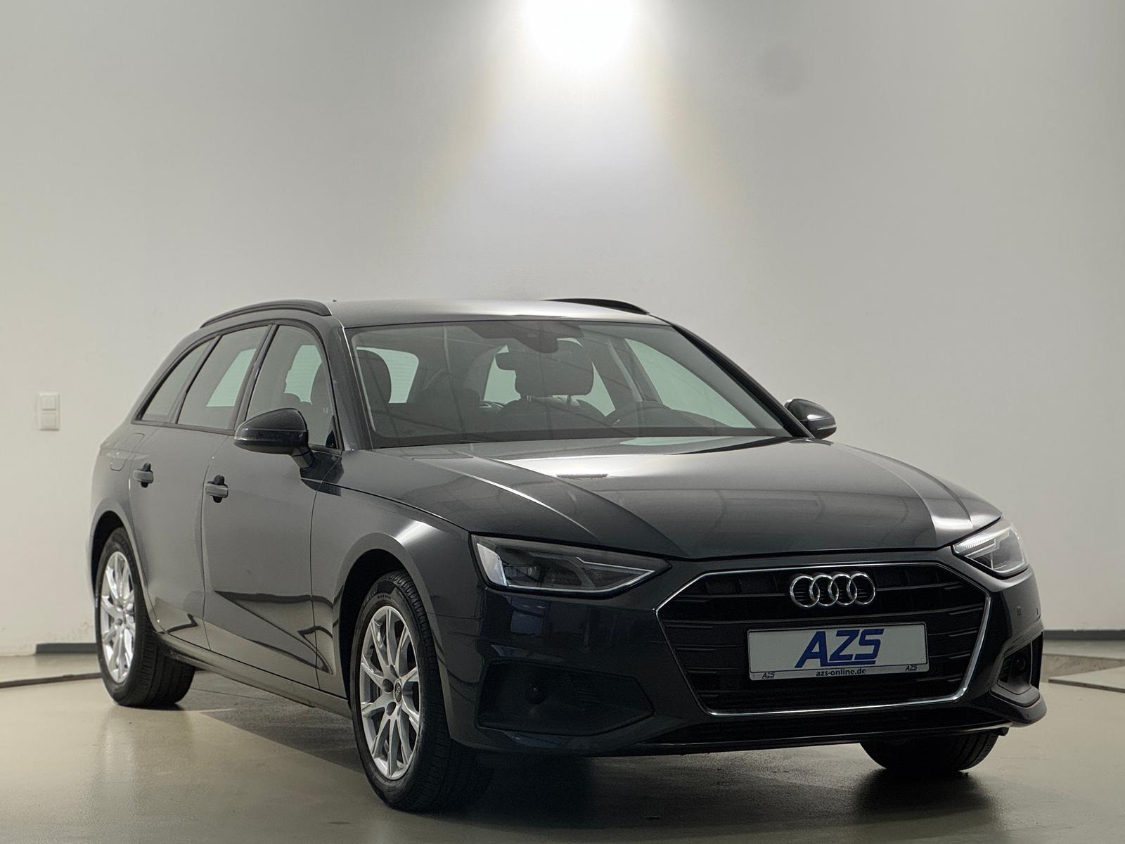 Audi A4 40 Avant TFSI LED ACC Navi Kamera Parkhilfen, миниатюра 4