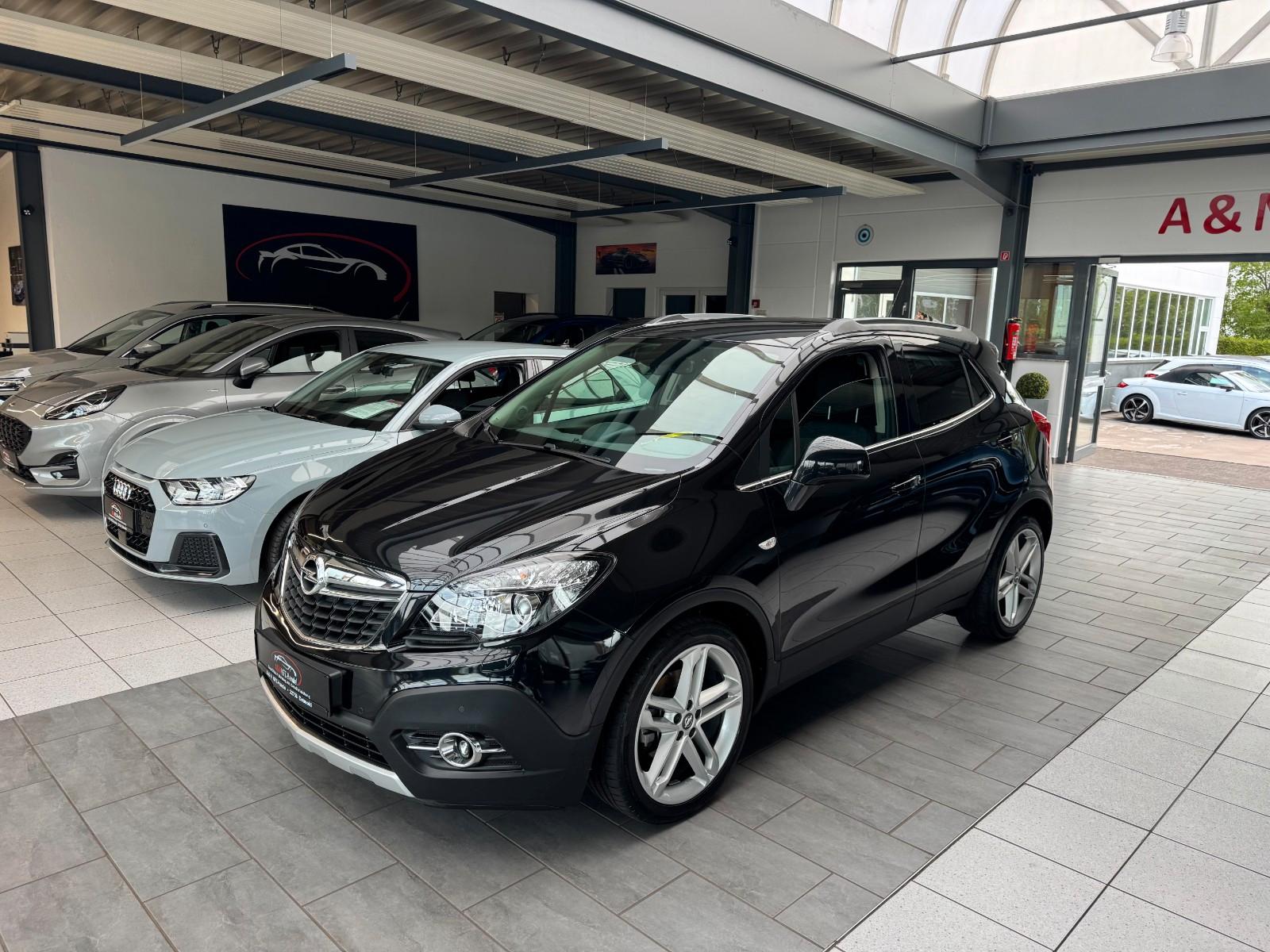 Opel Mokka Innovation ecoFlex