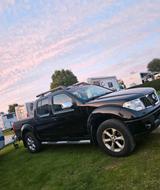 Nissan navara D40 - Nissan Navara: D40