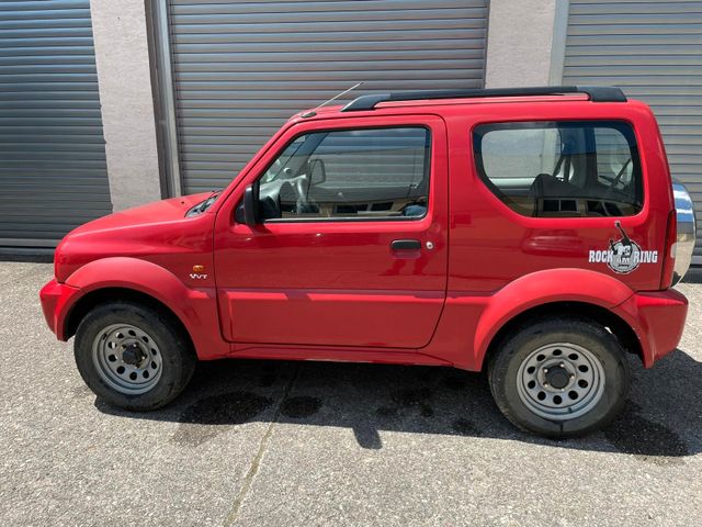 Suzuki Jimny 1.3 4WD Rock am Ring Rock am Ring