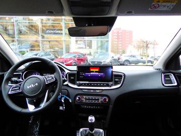 Kia Ceed 1.5 T-GDI OPF Vision (CD) Komfort+