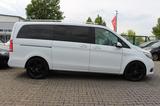 Mercedes-Benz V 220d LANG AVANTGARDE/ILS/LEDER/360°/AHK/6SITZE - Mercedes-Benz V 220 in Mannheim