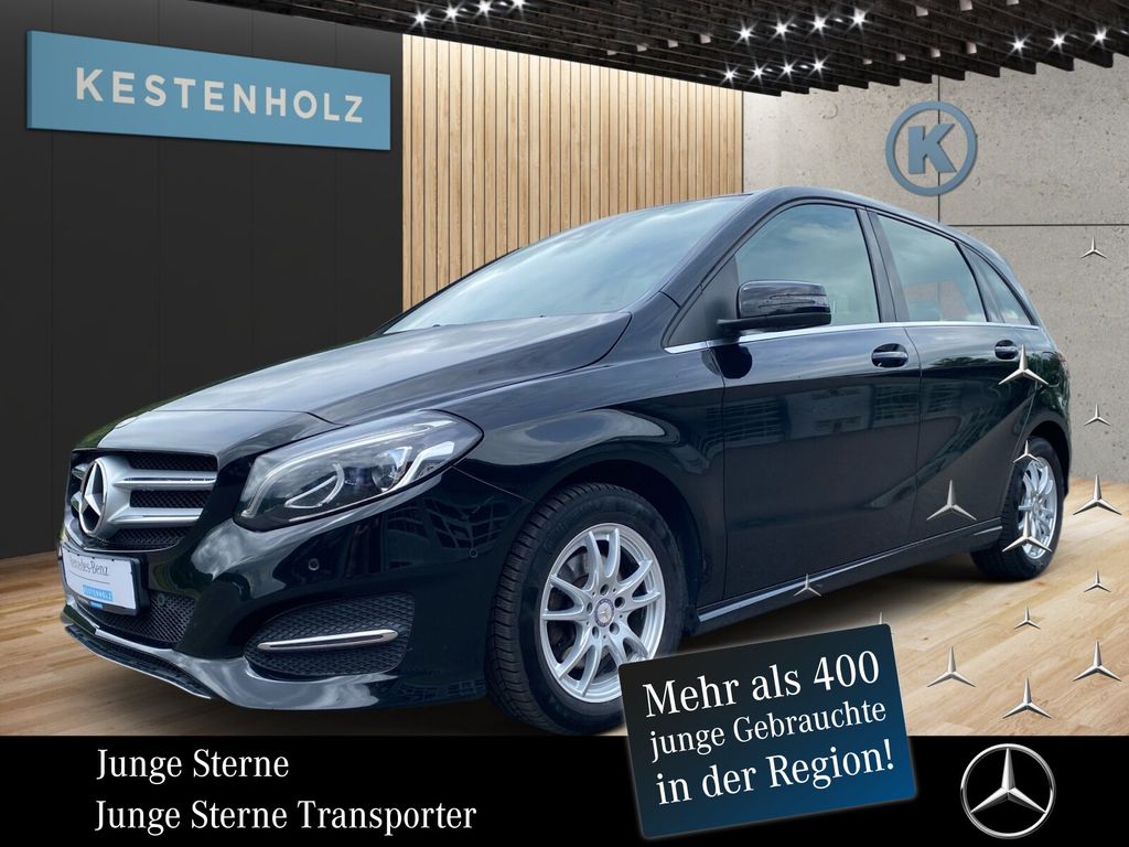 Image of Mercedes-Benz B 200