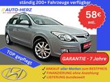 Hyundai i30 Kombi Style Klimaaut+PDC+Navi+Sitzheiz+Leder - Hyundai aus 2011
