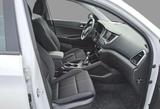 Hyundai Tucson Classic blue 1.6 KLIMA+BT+USB+PDC+LM - Hyundai TUCSON Gebrauchtwagen in Oberhausen