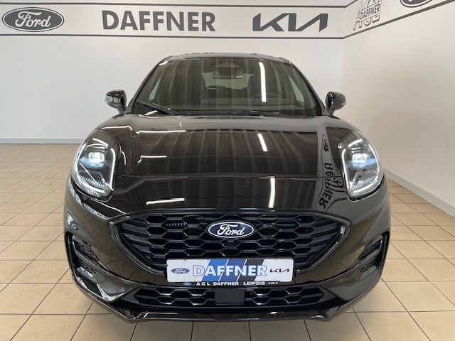 Fahrzeugabbildung Ford Puma ST-Line AUTOMATIK AHK Kamera Tempomat DAB