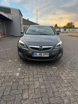 Opel Astra 1,7 - Opel Astra aus 2010 mit Diesel-Antrieb