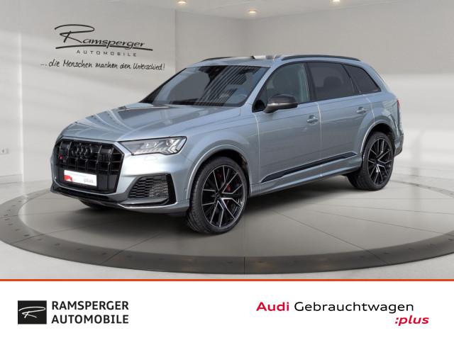 Audi SQ7 compplus 40 TFSI Matrix ACC Stdhz Pano BO 2023