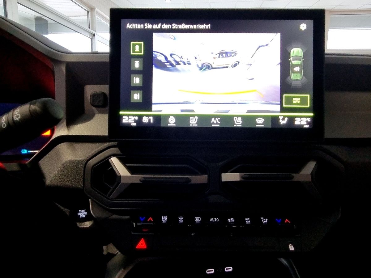 Fahrzeugabbildung Dacia Bigster Journey HYBRID 155