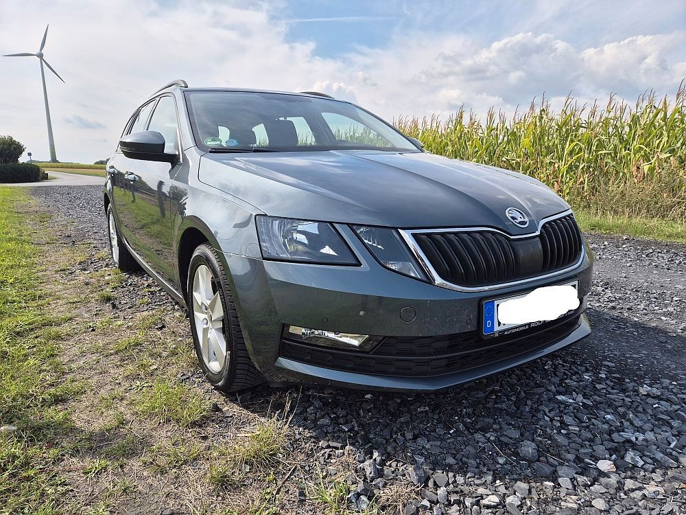 Image of Skoda Octavia