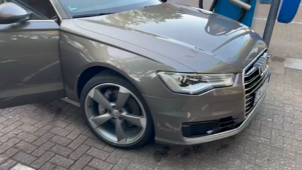 Image of Audi A6