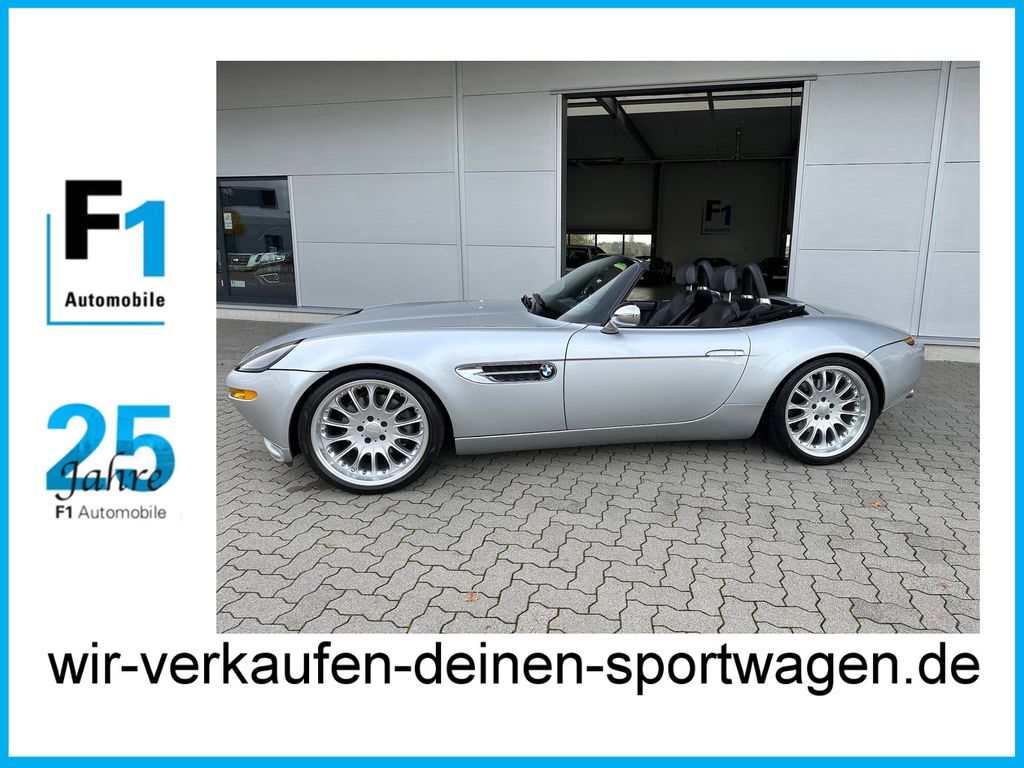 BMW Z8