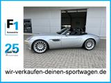 BMW Z8 5.0 Dt. Fzg. ATM 41´ Perfor.-Pack top Zust. S - gebrauchte BMW Z8 aus dem Jahr 2000