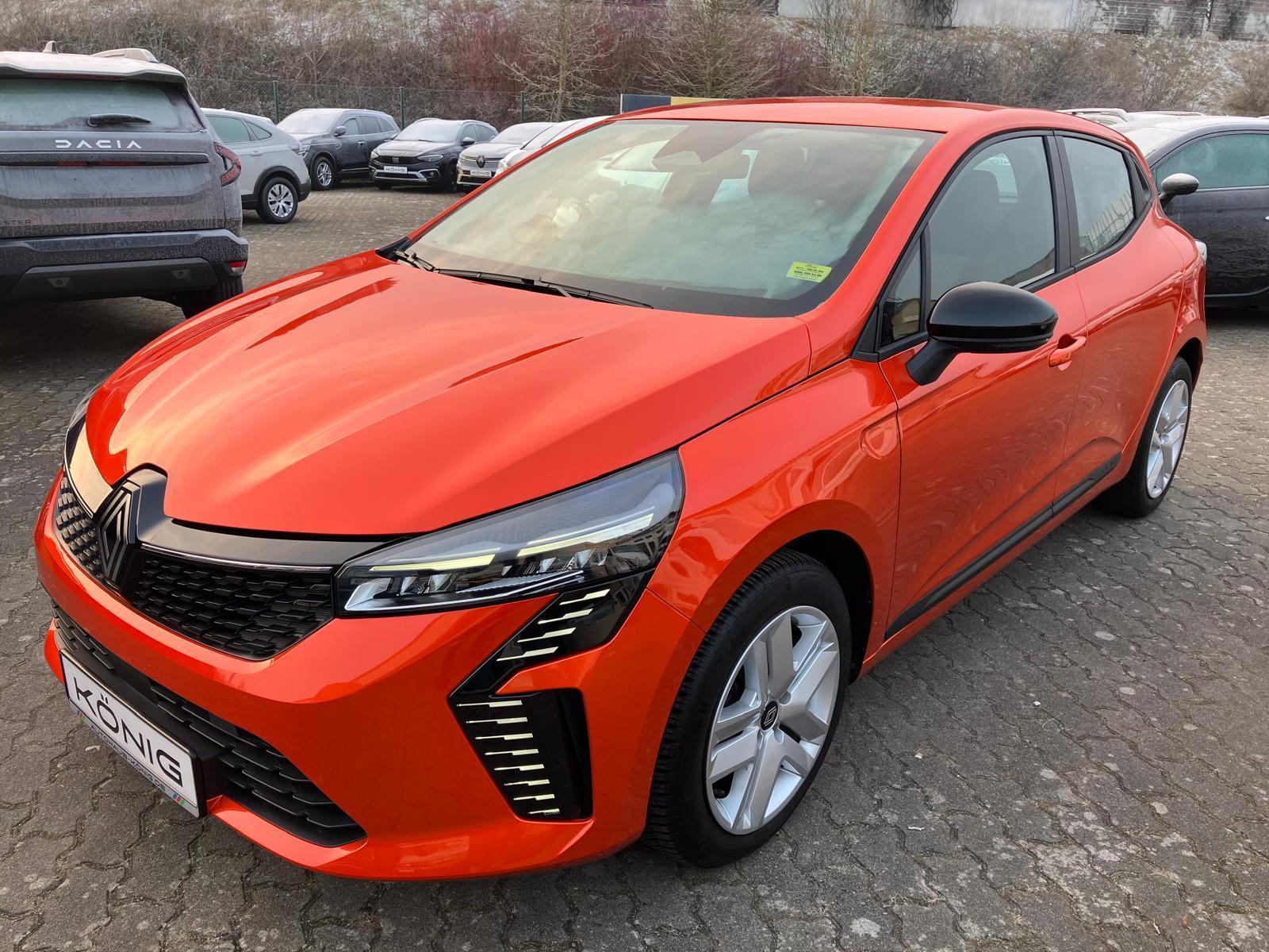 Renault Clio 5 Evolution TCe Klimaanlage/Tempomat