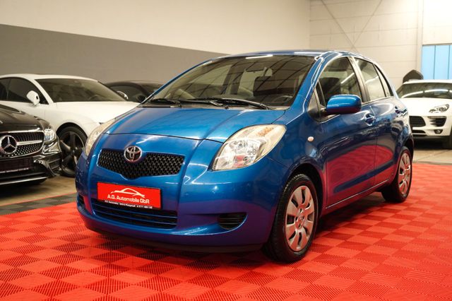 Toyota Yaris 1.3 Sol 5 Türer *1.Hand*Klima*MFL*8Fach*