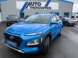Hyundai Kona 1.6T Style DCT Navi/Sitzh./Kamera/17° Alu - gebrauchte Hyundai KONA aus dem Jahr 2020