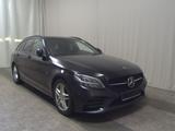 Mercedes-Benz C 220 T d AMG-Line Night Widescreen Navi LED AHK - Mercedes-Benz C 220: AMG