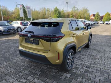 Toyota Yaris Cross - 5