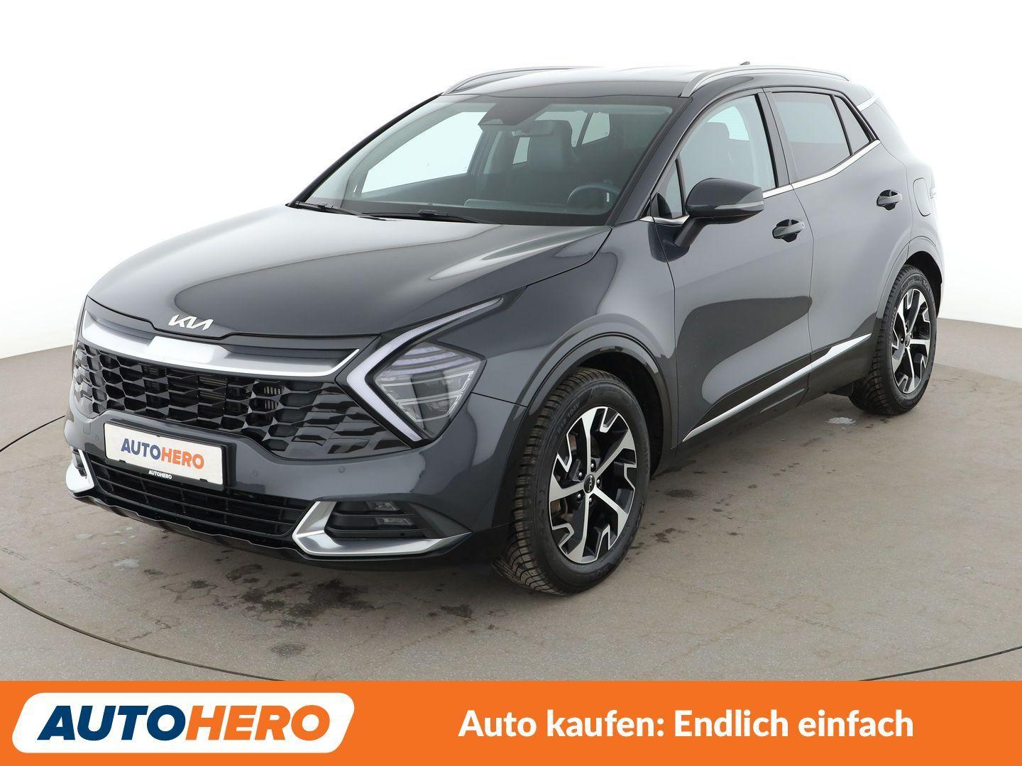 Kia Sportage 1.6 TGDI Mild-Hybrid Spirit*NAVI*LED*