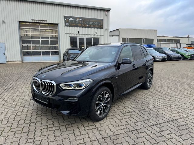 BMW X5 xDrive 30 d M Sportpaket-LASER-PANORAMA-KAMER