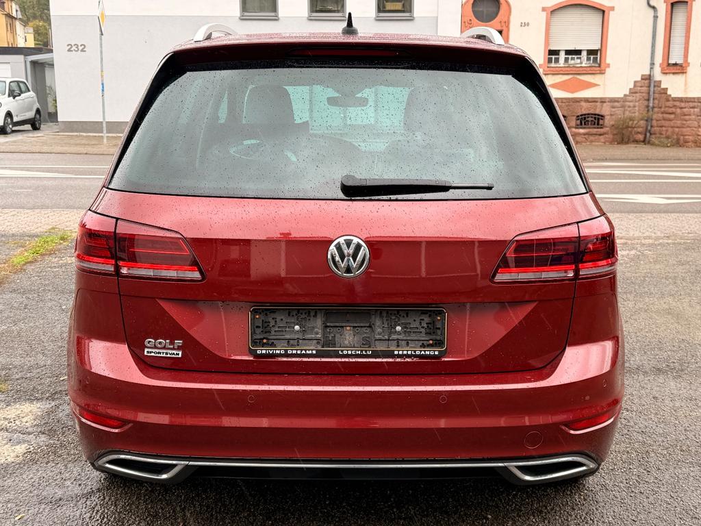 Volkswagen Golf Sportsvan