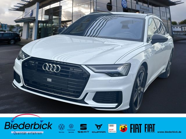 A6 Avant 55 TFSI e quattro sport PANO 20 AHK MAT