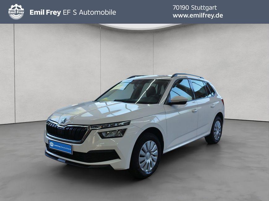 Skoda Kamiq 1.0 TSI Active OPF
